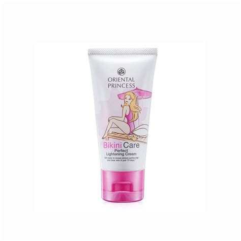 Oriental Princess Bikini Care Perfect Lightening Cream Sanami Trading Buy Premium Cosmetics