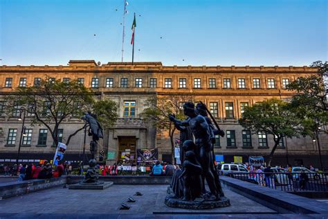 México La Justicia De México Invalida La Prisión Preventiva De Oficio