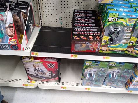 G Hot Rod Reissue Found At US Walmart Transformers News TFW