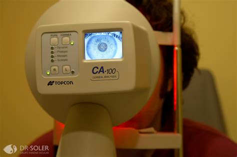 Técnicas de Diagnóstico Clínica Dr Soler Innova Ocular