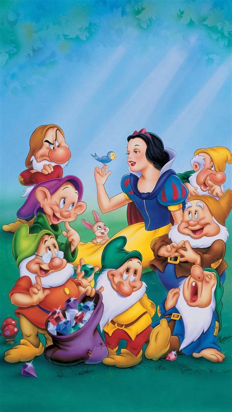 [100 ] Snow White And The Seven Dwarfs Pictures