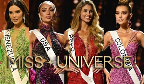 Miss Universo Final En Vivo V A Youtube Gratis Online Con Alessia