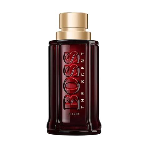 Hugo Boss The Scent Elixir Intense Men edp 1.2ml vial sample - https ...