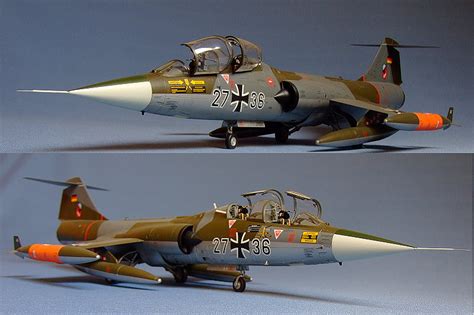 Lockheed Tf 104g Starfighter Italeri 1 32 Von Hans Joachim Hockl