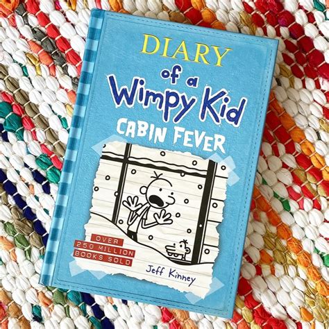 Diary Of A Wimpy Kid Cabin Fever HTD Read And Lead