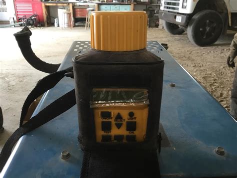 John Deere Sw08120 Moisture Tester Bigiron Auctions