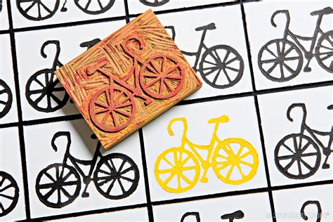 Diy Stamp Block - Worldwide Stamps Directory