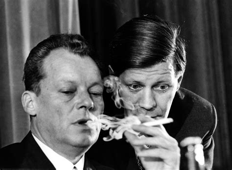 Halleysche Komet Helmut Schmidt 2