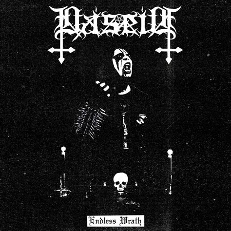 Endless Wrath | Dasein | WolfCave Records