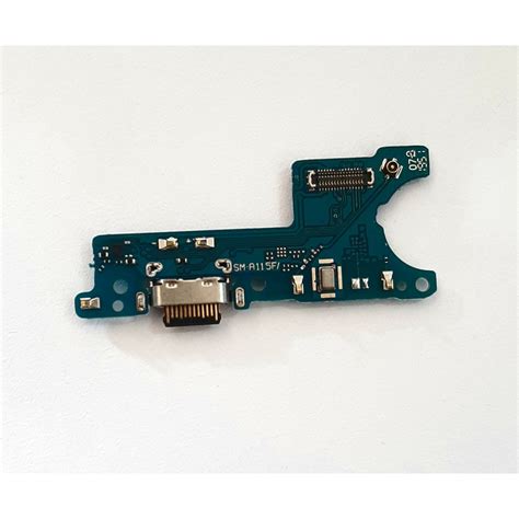 Conector Carga Compatível Celular Galaxy A11 Versão Sm A115f Shopee