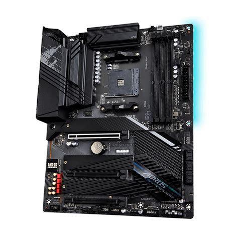 Gigabyte X570s Aorus Elite Ax Ddr4 Motherboard