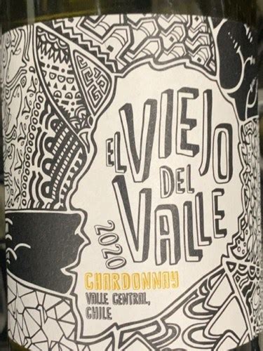 El Viejo Del Valle Chardonnay Vivino Us