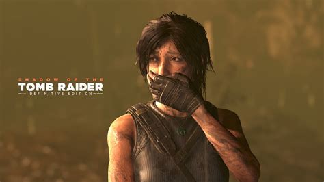 Shadow Of The Tomb Raider Is Lara Croft Possessed NVIDIA RTX