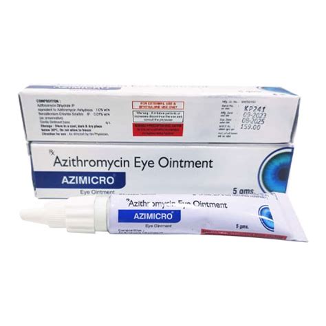 Azimicro Ointment Aclivia Healthcare Pvt Ltd