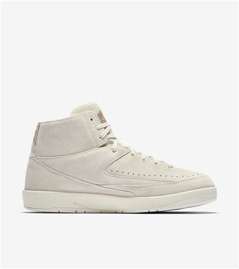 Air Jordan 2 Retro Decon 'Sail' Release Date. Nike⁠+ SNKRS