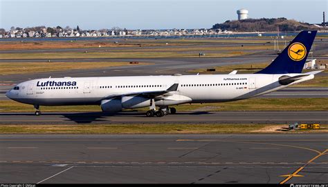 D Aifc Lufthansa Airbus A Photo By Omgcat Id