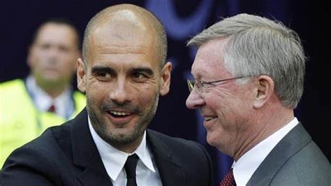 Sir Alex Ferguson Warnt Pep Guardiola Vor England Eurosport