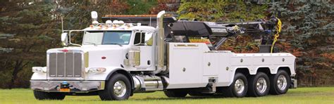 Adirondack Heavy Duty Truck Towing and Repair- Amsterdam, NY - Our Services