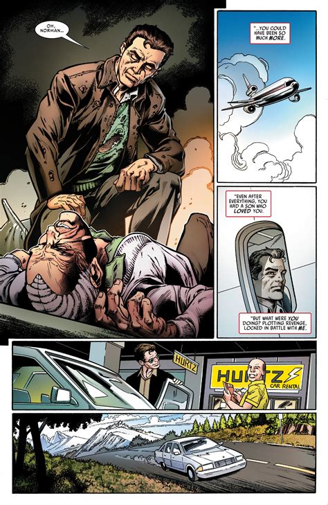 Spider-man Life Story Summary 9