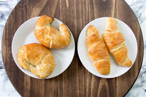 French Butter Croissants Recipe