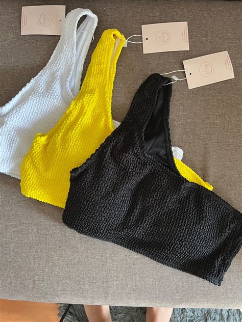 Lala Bikini Set By Summerdalebikini Women S Fashion Swimwear Bikinis Swimsuits On Carousell