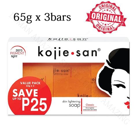 Kojic Acid Soap Review Kivaj