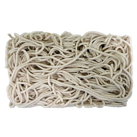 流し麺 デリカそば（ハード） 200g 5食入 冷凍調理品 Kanto Express