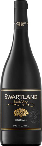 Bush Vine Pinotage Swartland