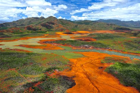 Grand Sud en Nouvelle Calédonie Aircalin