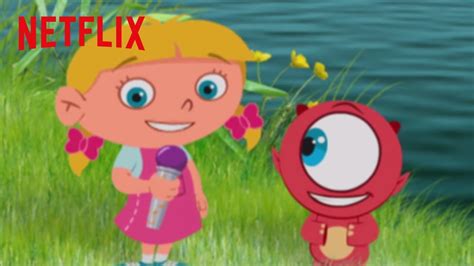 Music Monsters Little Einsteins Netflix Youtube