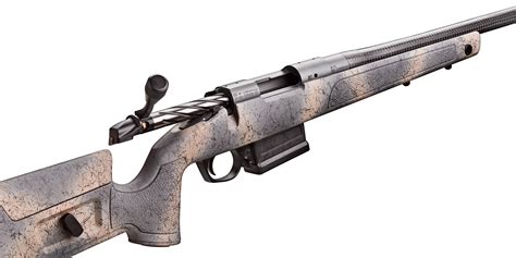 Bergara B14 Wilderness HMR Carbon