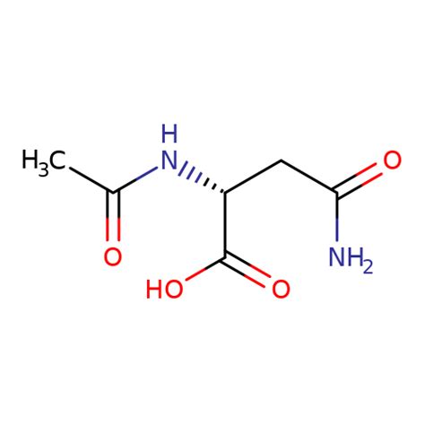 Fn Nalpha Acetyl D Asparagine