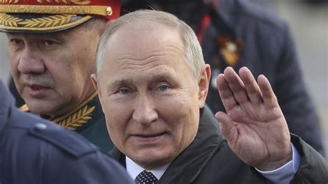 Intentan Asesinar A Vladimir Putin