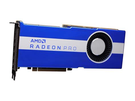 Amd Radeon Pro Vii Gb Pcie X Dual Slot Add In Card