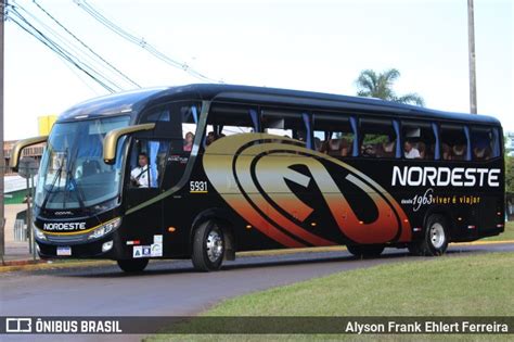 Expresso Nordeste Em Cascavel Por Alyson Frank Ehlert Ferreira