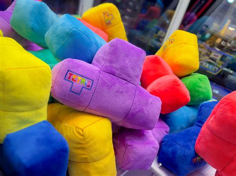 SEGA Prize International adds new Tetris® collection to product line-up ...