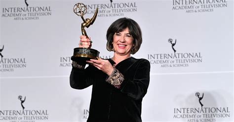 Does Christiane Amanpour Have Any Kids? Details on Her Private Life