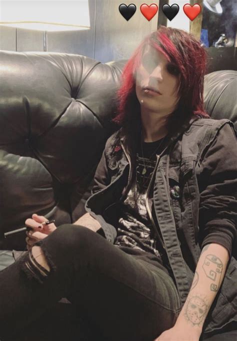 Goth Boy Emo Goth Emo Hair Color Cute Emo Guys Johnnie Guilbert