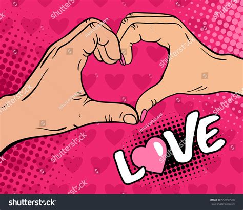 65,546 Pop art love Images, Stock Photos & Vectors | Shutterstock