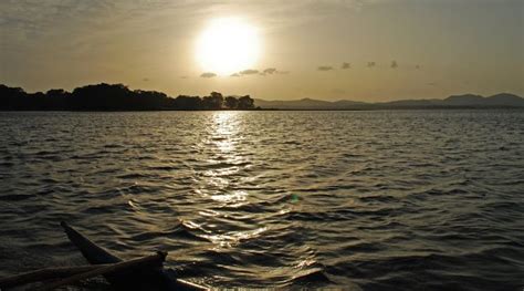 The Great Minneriya Reservoir Of King Mahasen