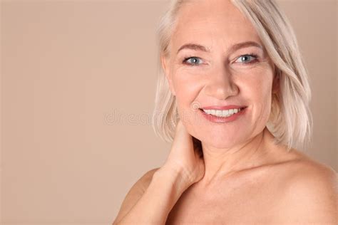 Beautiful Naked Senior Woman Stock Photos Free Royalty Free Stock Photos From Dreamstime