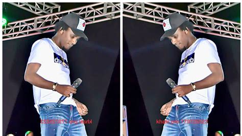 Wally Seck Enflamme Thi S La Charmant Public De Thi S Admirez Son