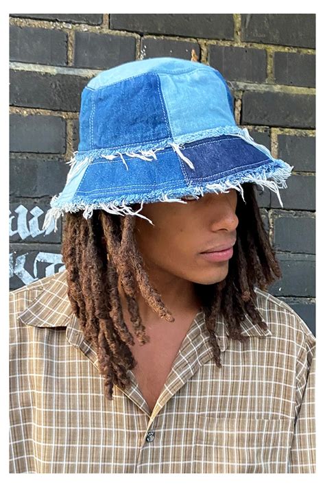 Kith Patchwork Bucket Hat By