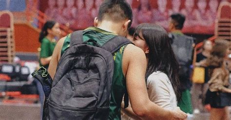 Một cặp đôi mới toanh vừa công khai Hot girl triệu follow và hot boy bóng rổ ngôn tình là đây ư