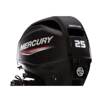 Mercury Outboard Hp With Power Trim Electric Start