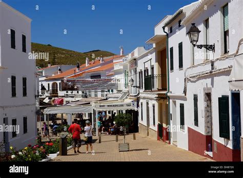 fornells, es mercadal, menorca, spain Stock Photo: 62261442 - Alamy