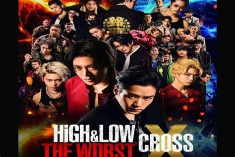 Link Nonton High And Low The Worst X Cross 2022 Full Movie Sub Indo