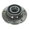 Timken Front Wheel Bearing And Hub Assembly Fits Bmw M I