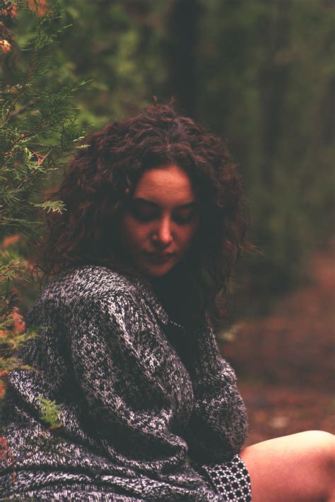 Free Images People In Nature Beauty Tree Portrait Leaf Sunlight