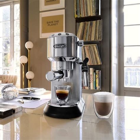 DeLonghi Dedica EC 685.M od 3 499 Kč - Heureka.cz